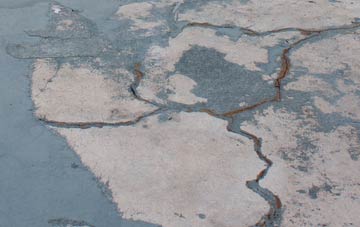 fibreglass roofing replacement East Street