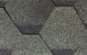 East Street fibreglass shingle repairs