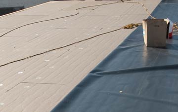 disadvantages of East Street flat roof insulation