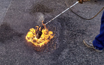 East Street flat roofing repairs