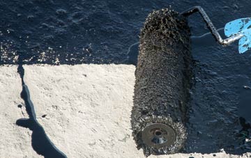 East Street liquid sealant waterproofing