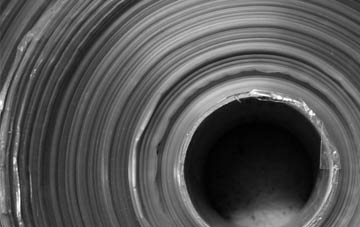 East Street pvc roof replacement