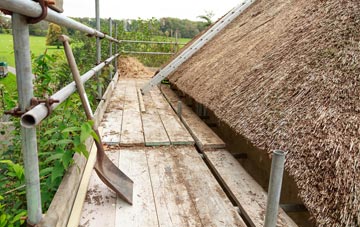 advantages of East Street thatch roofing