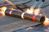 East Street flat roof sealing